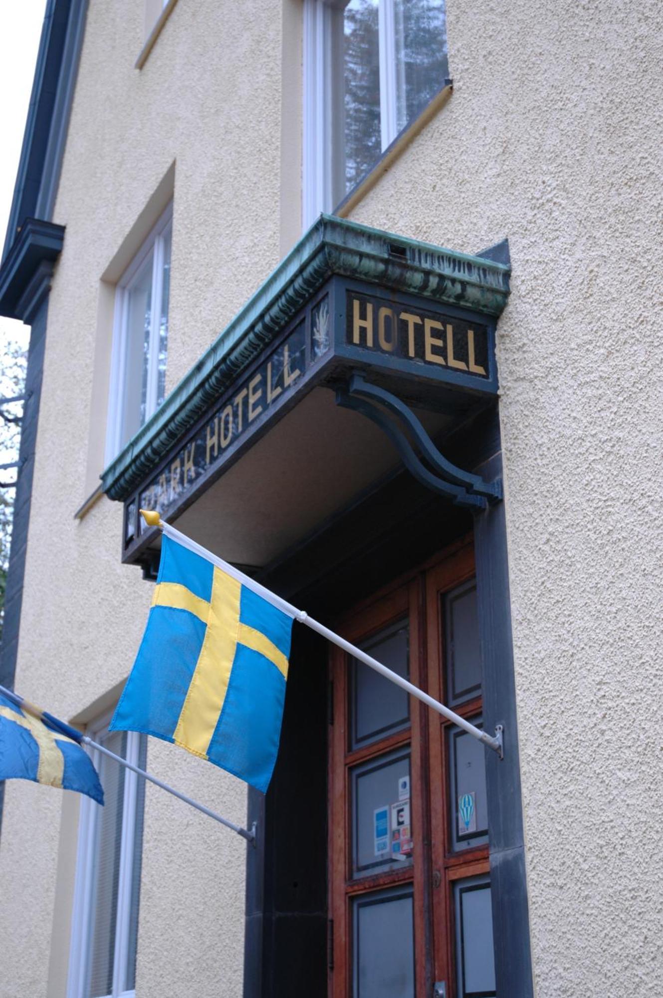 Park Hotell Kristinehamn Exterior photo